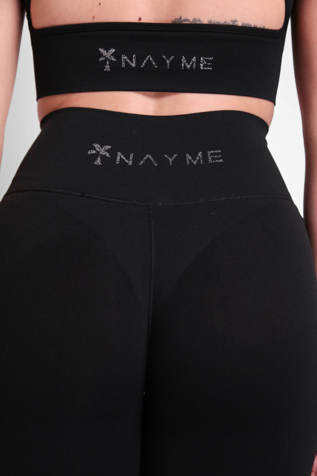 Soft Push Up Glow T Leggings