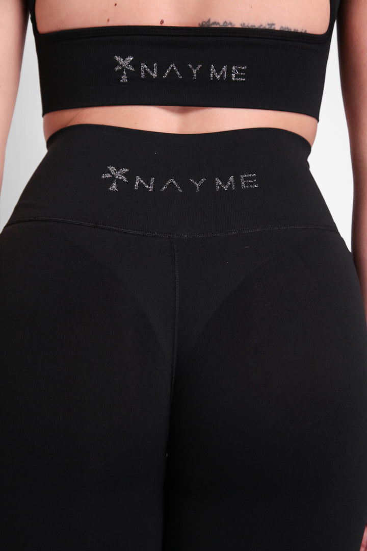 Soft Push Up Glow T Leggings