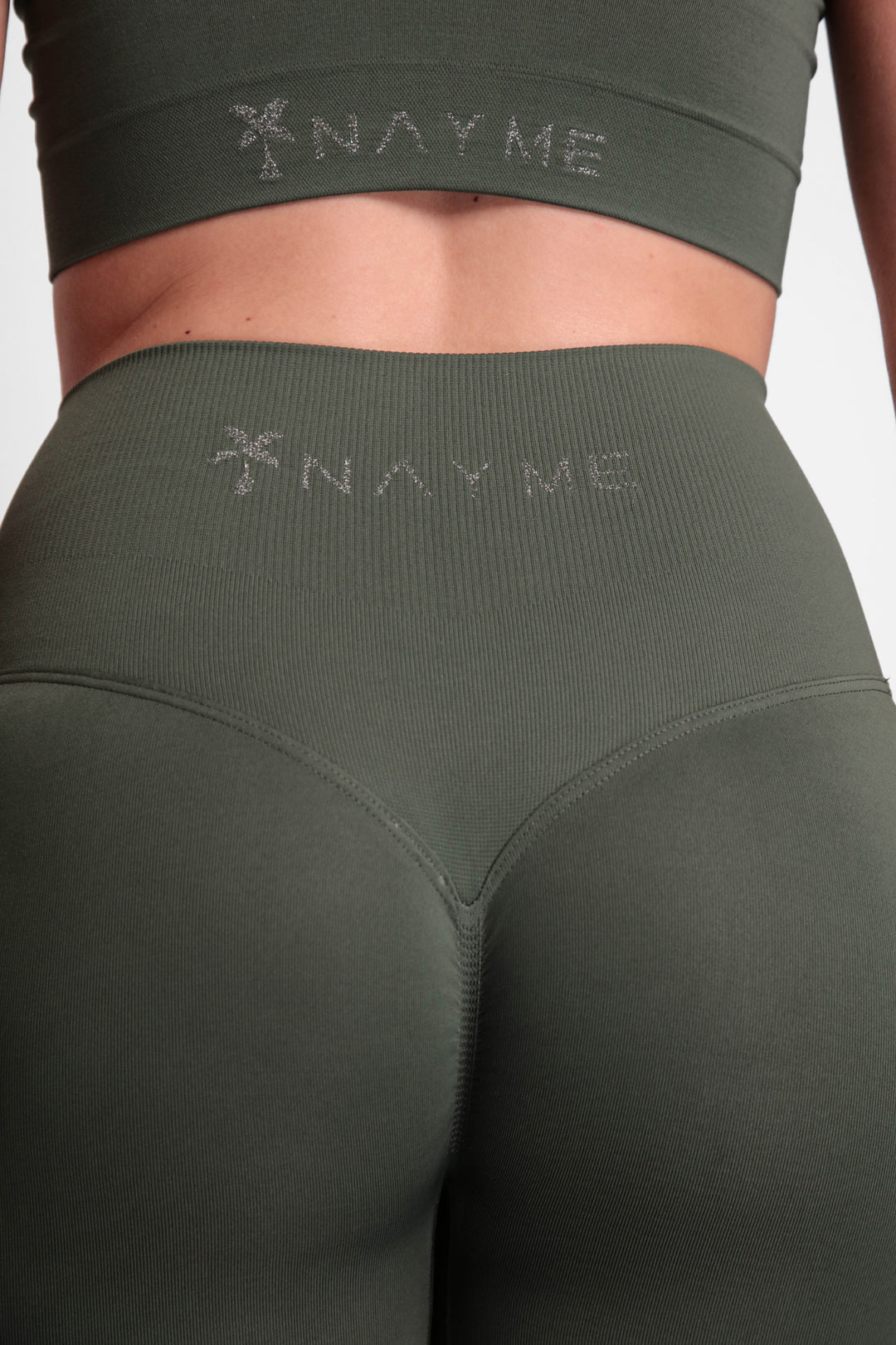 Glow Up High Waist Push Up Flare Long Leggings
