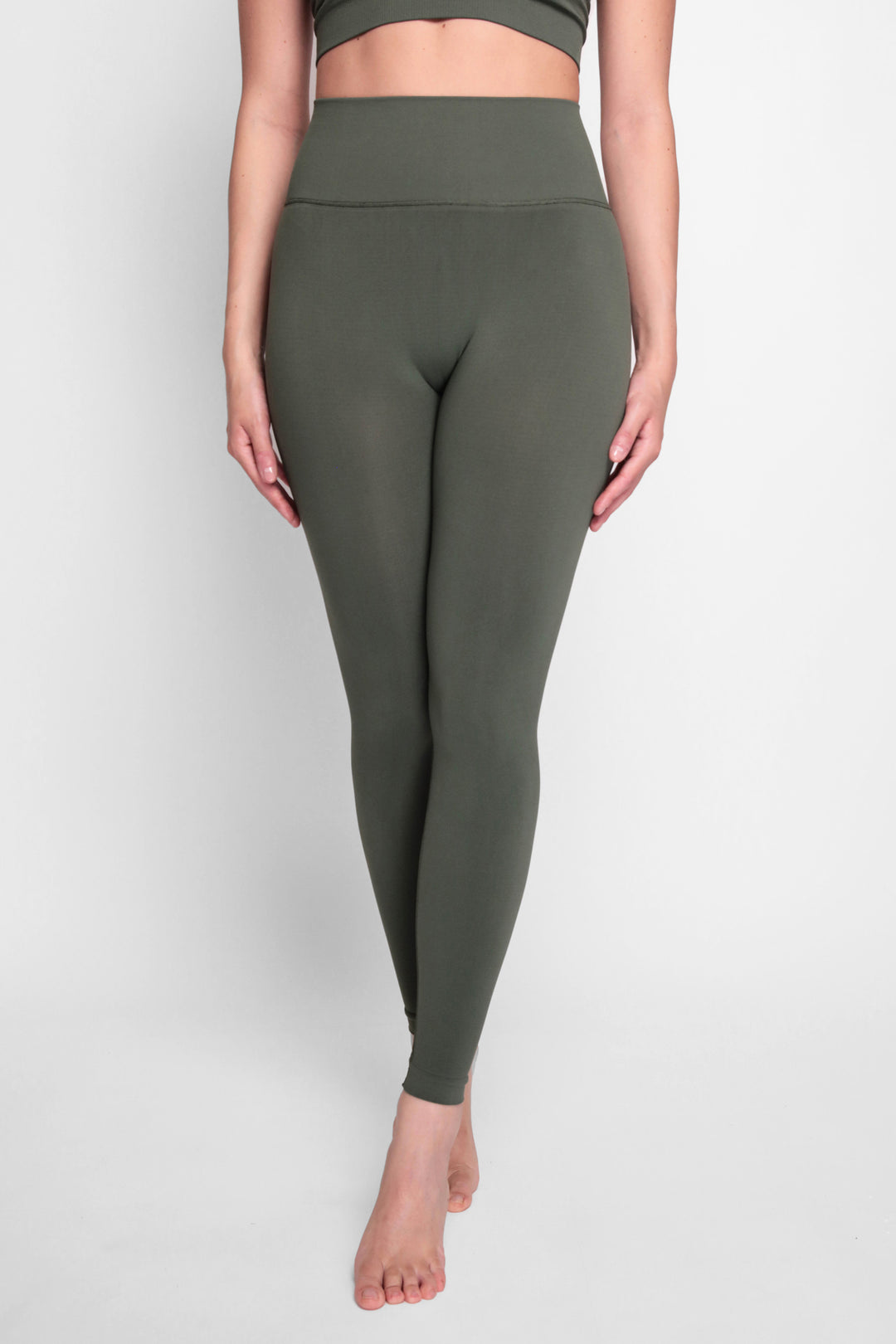 Soft Push Up Glow T Leggings