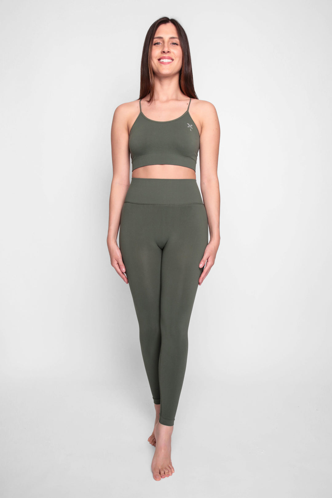 Soft Push Up Glow T Leggings