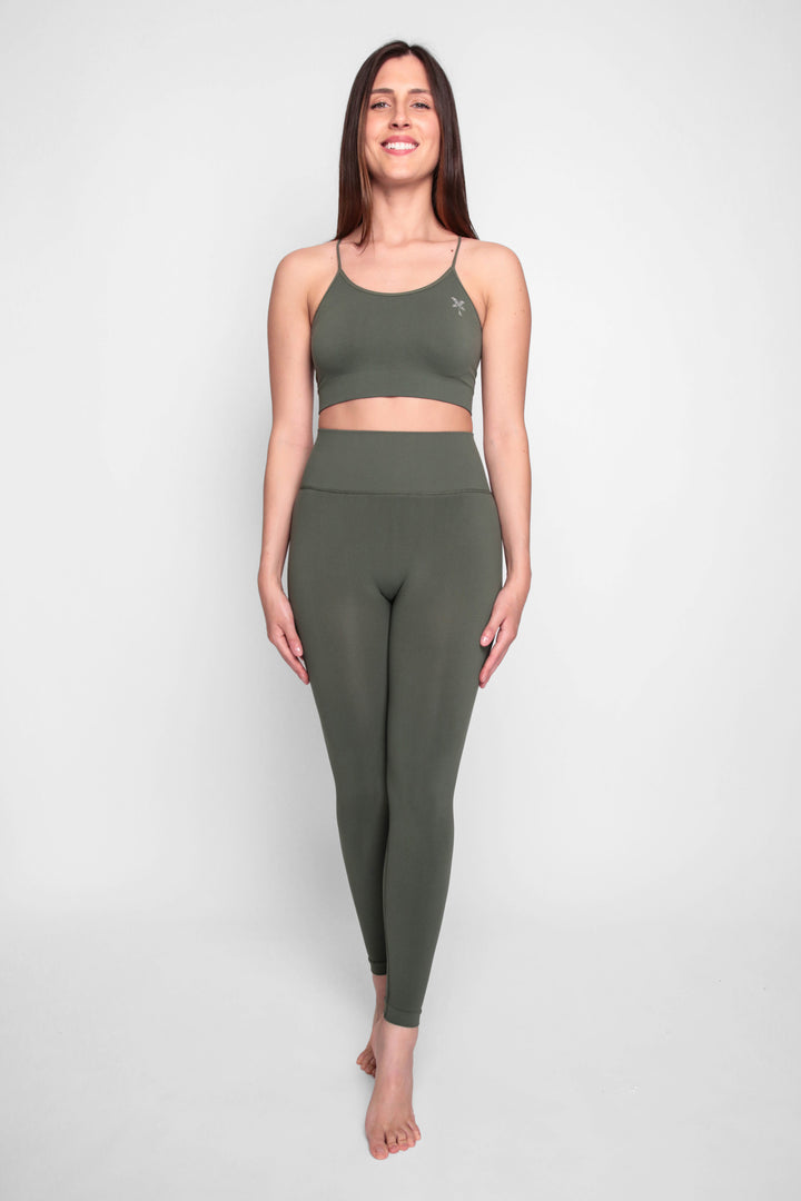 Soft Push Up Glow T Leggings