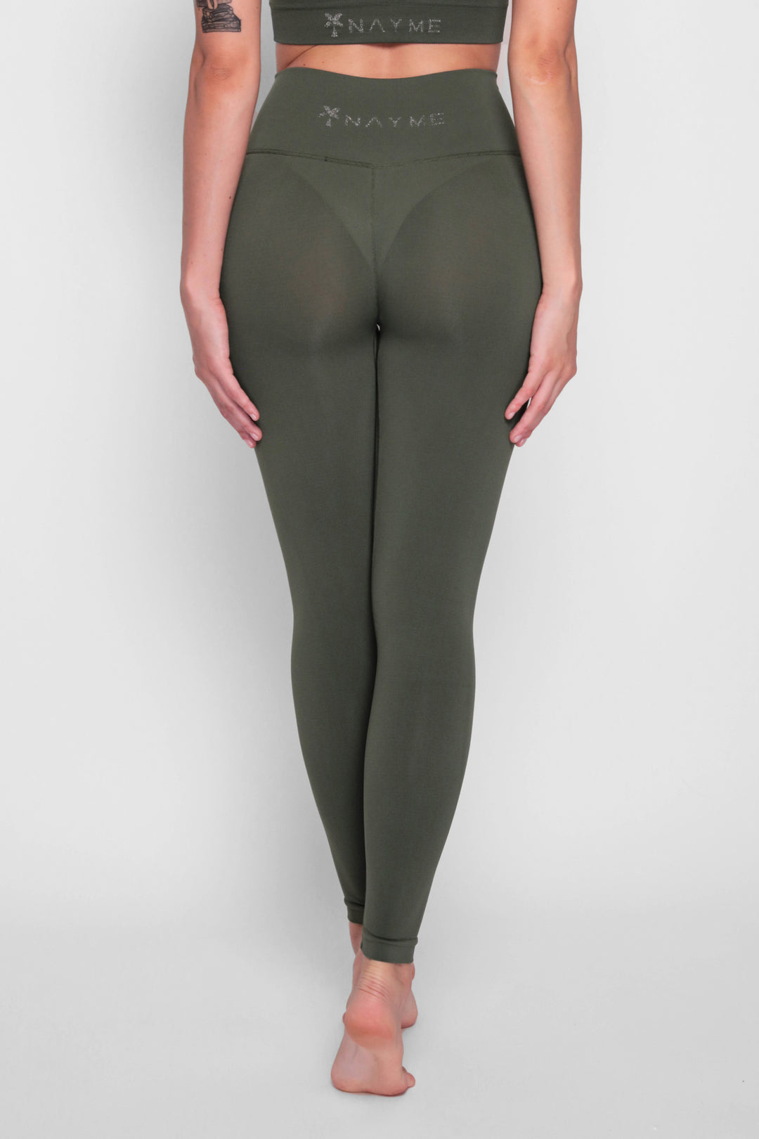 Soft Push Up Glow T Leggings