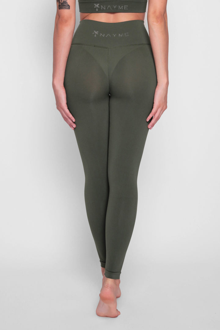 Soft Push Up Glow T Leggings
