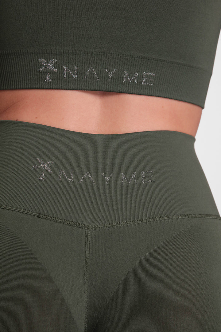 Soft Push Up Glow T Leggings