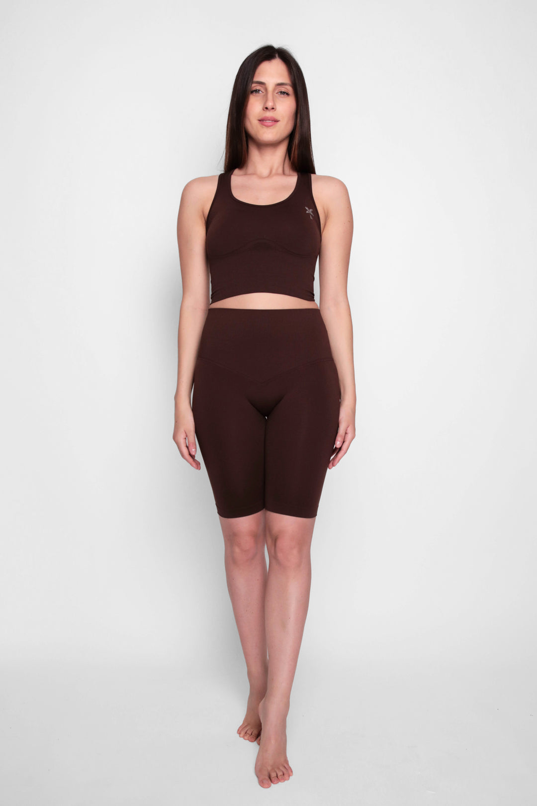 Glow Up Push Up High Waist Cycling Leggings