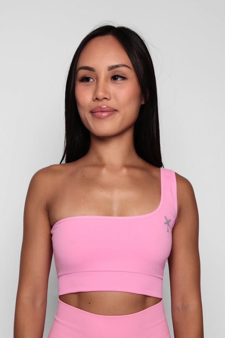 Malie One Shoulder Top