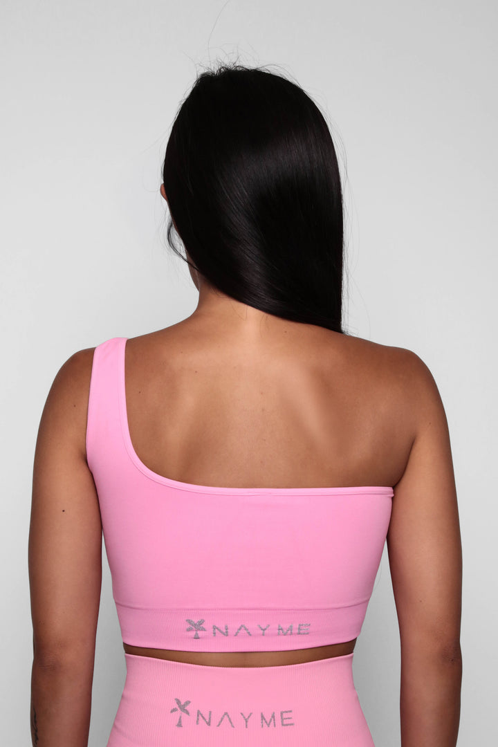 Malie One Shoulder Top