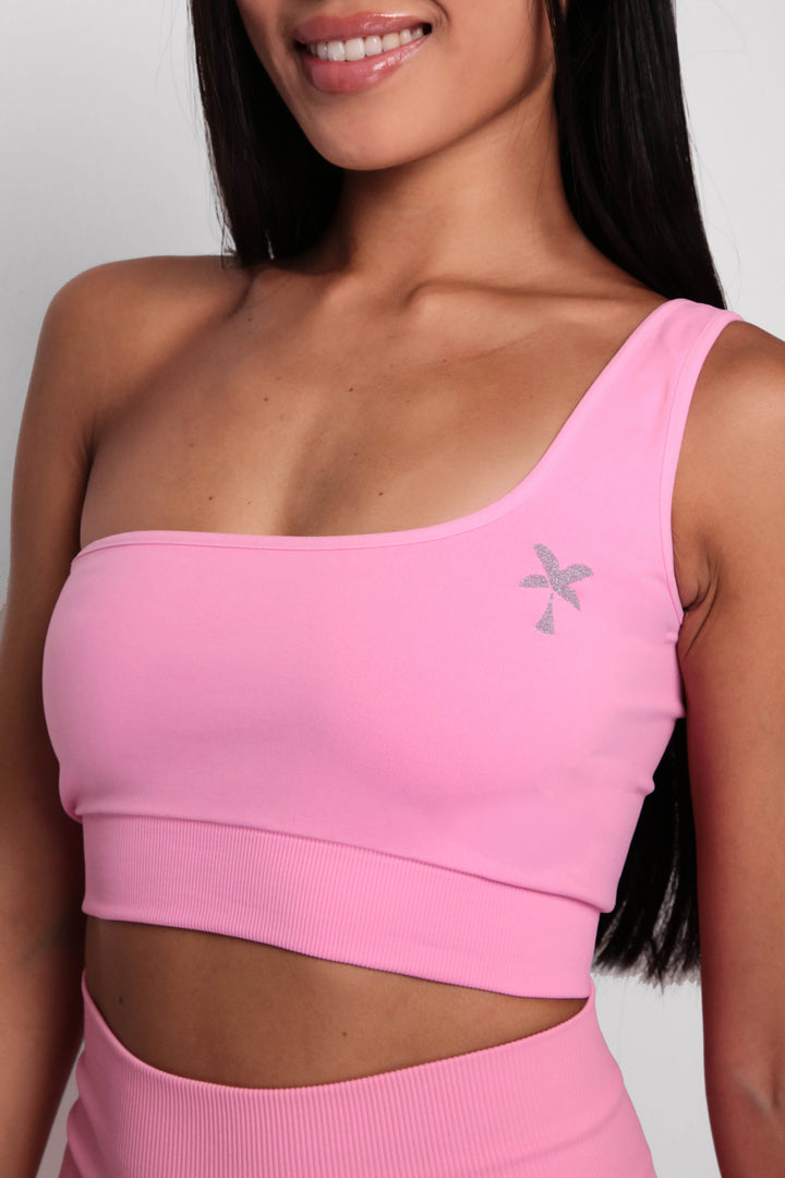 Malie One Shoulder Top
