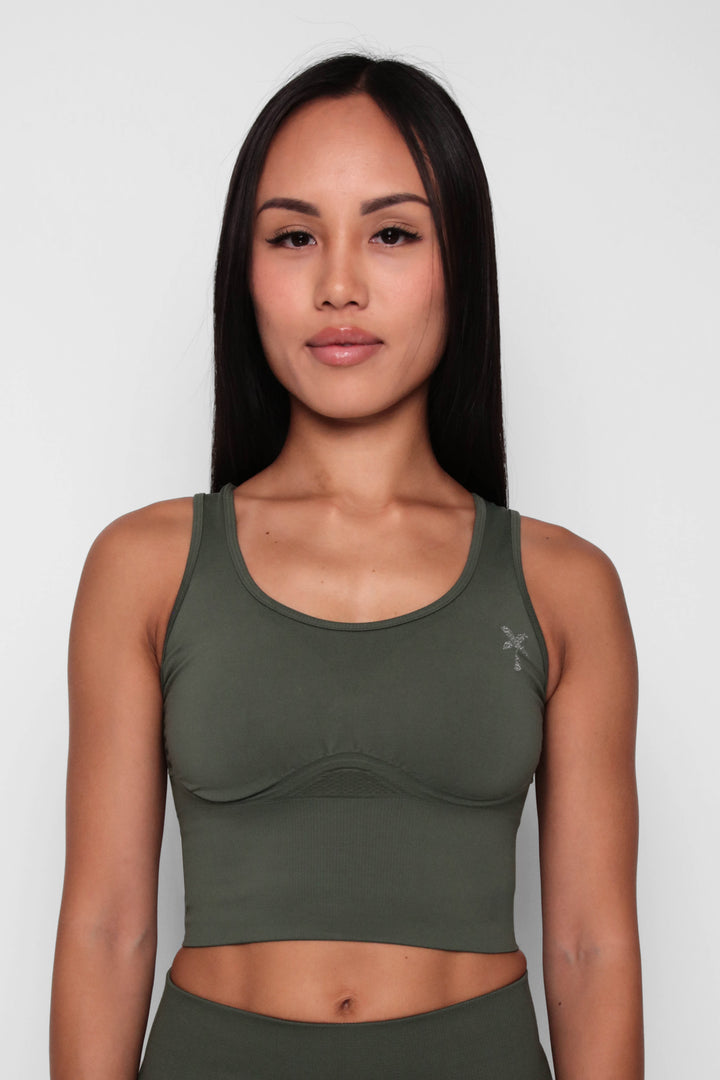 Top Bra Tank Top Athena