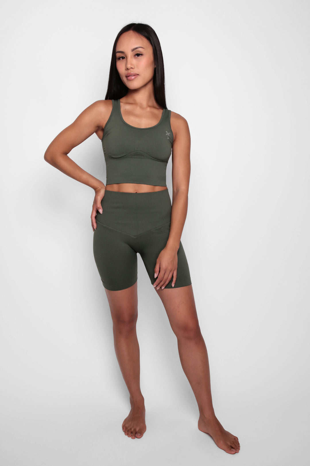 Top Bra Tank Top Athena