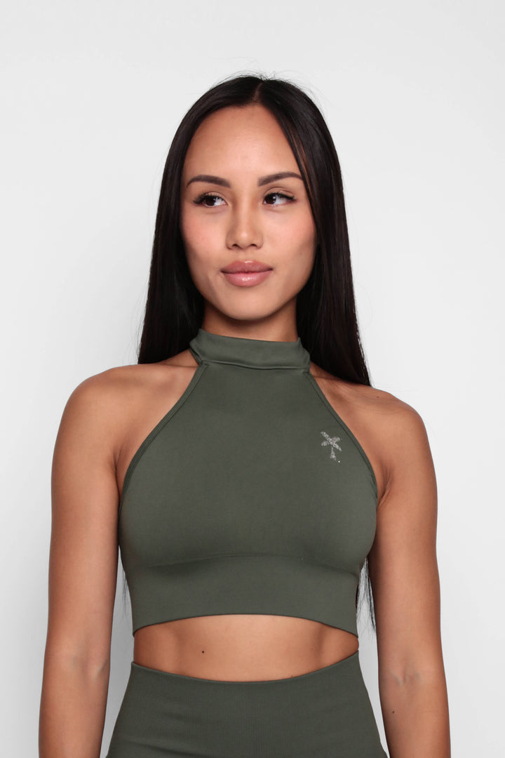Alma Halter Top
