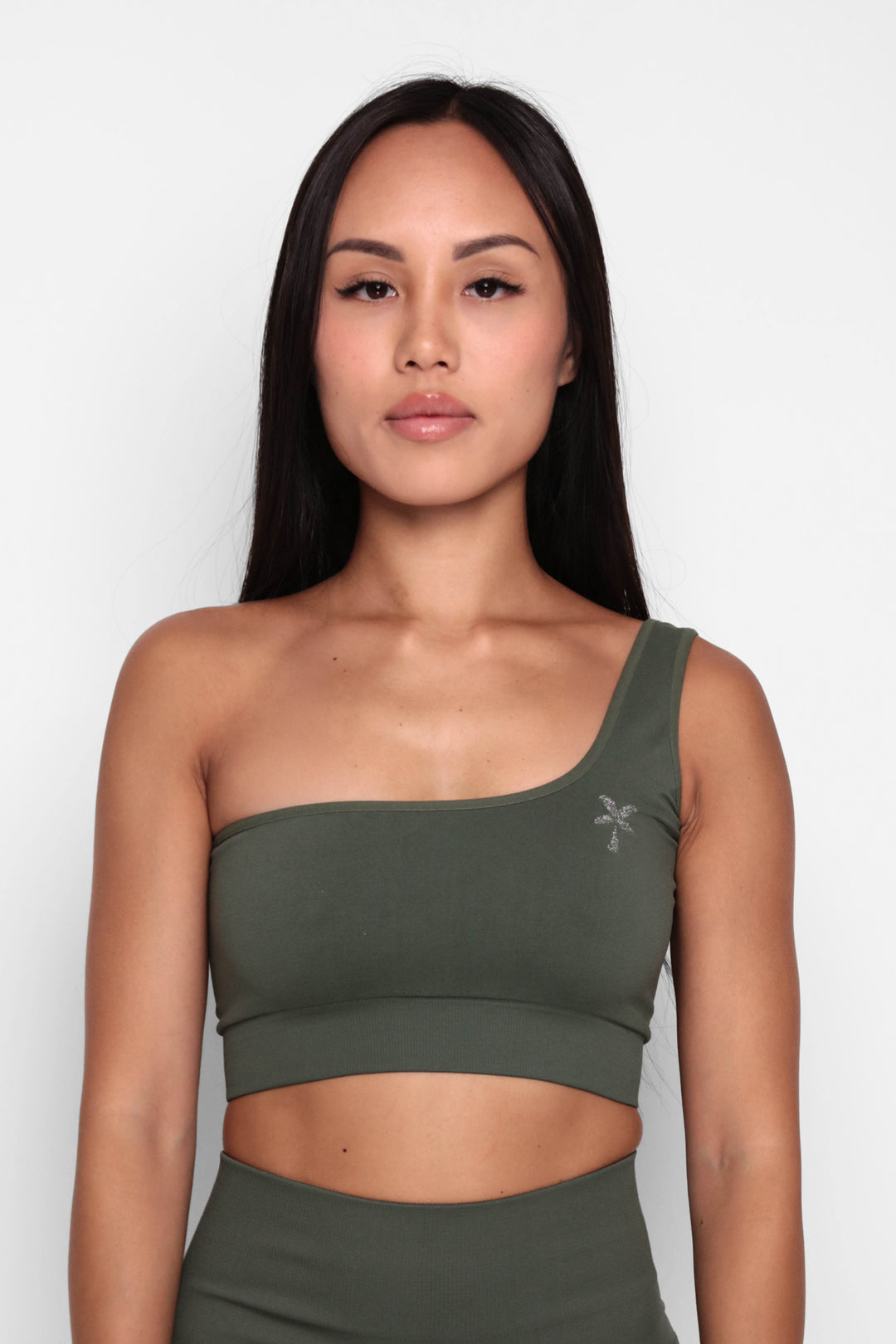 Malie One Shoulder Top