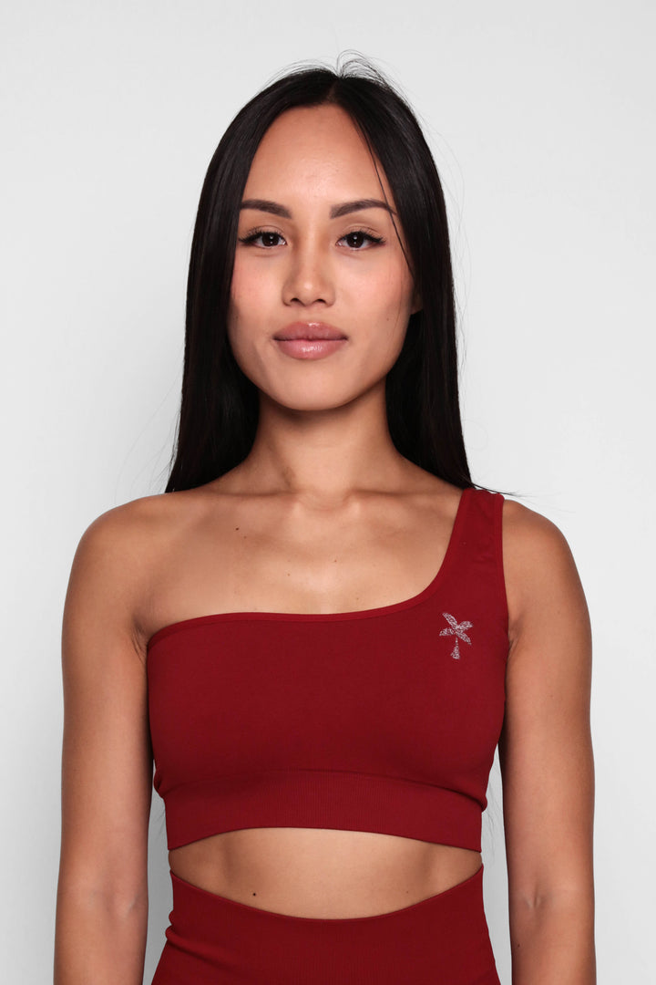 Malie One Shoulder Top