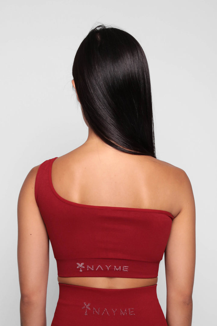 Malie One Shoulder Top