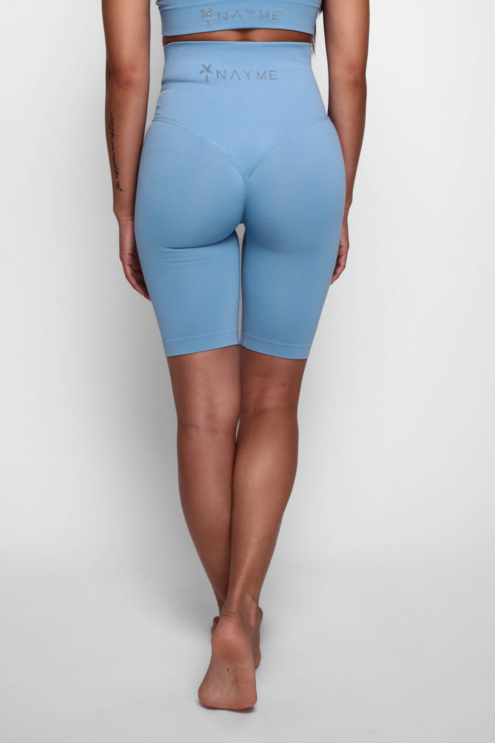 Glow Up Push Up High Waist Cycling Leggings