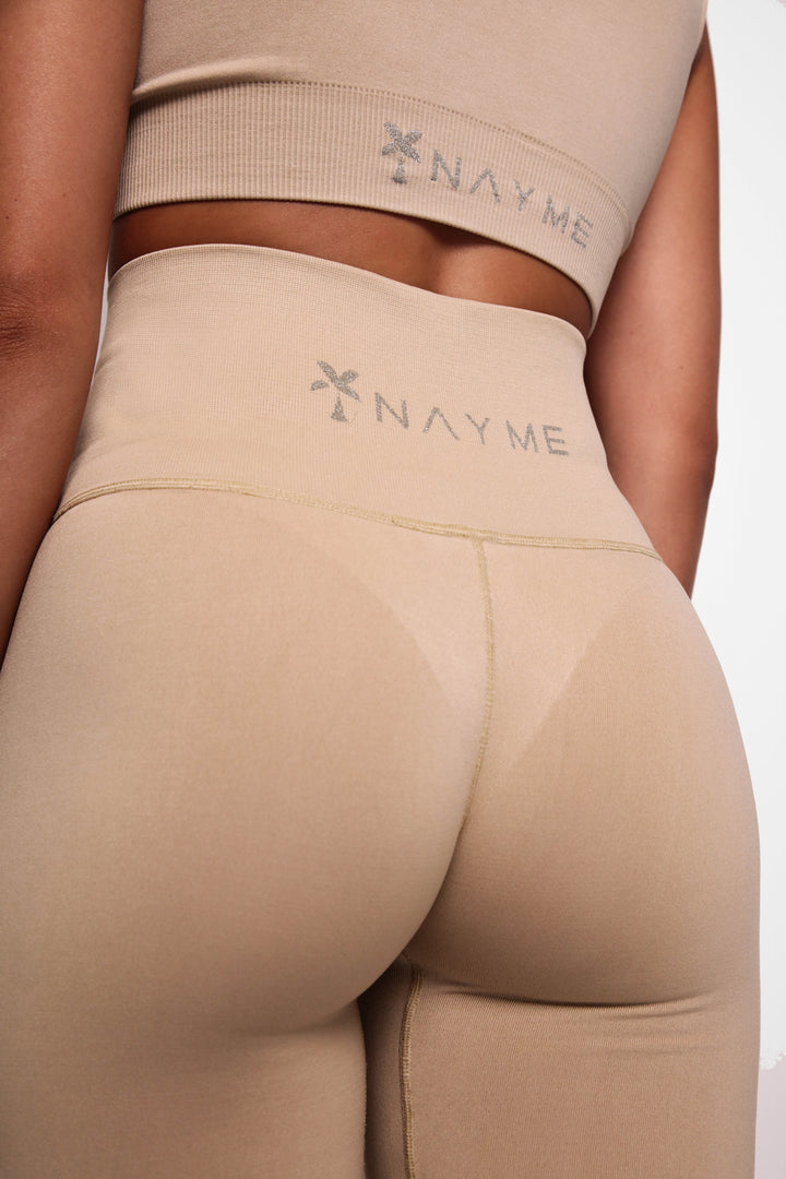 Makai T Soft Push Up High Waisted Long Leggings