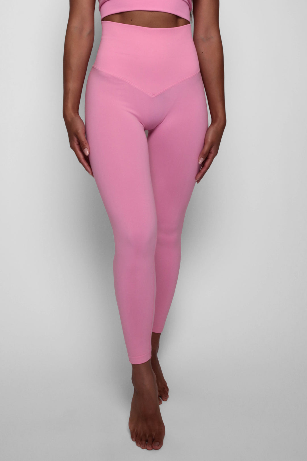 Glow Up Push Up High Waisted Long Leggings