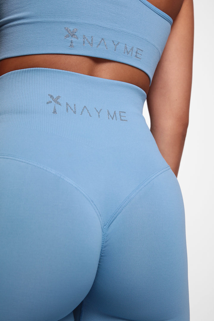 Glow Up Push Up High Waisted Long Leggings