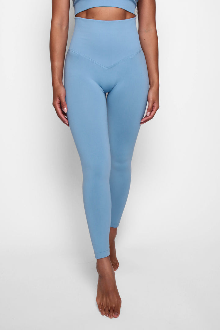 Glow Up Push Up High Waisted Long Leggings