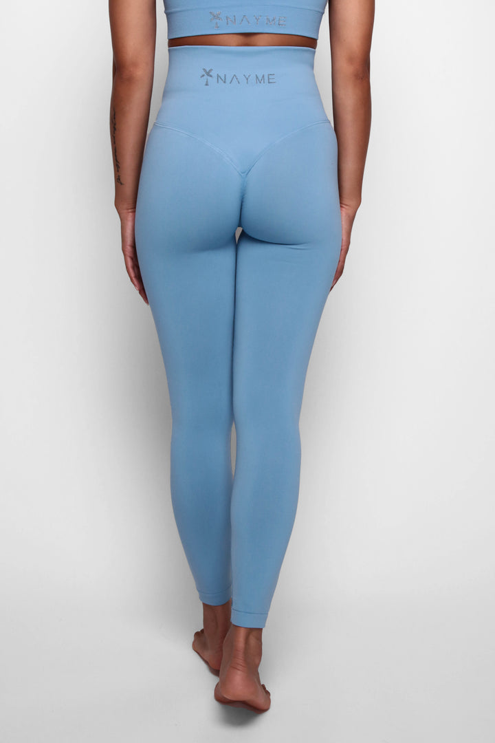 Glow Up Push Up High Waisted Long Leggings